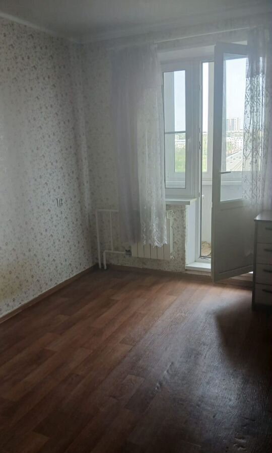 квартира г Челябинск р-н Калининский пр-кт Победы 151а фото 1