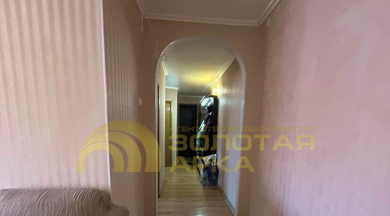 квартира р-н Крымский г Крымск ул Фадеева 25 фото 1