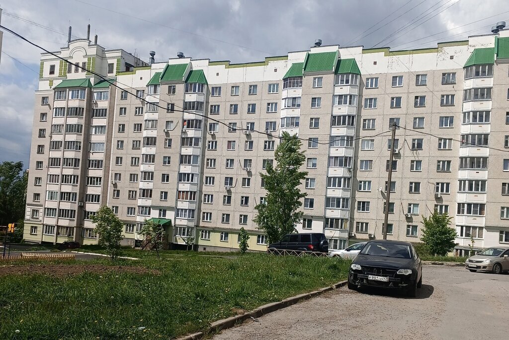 квартира г Орел р-н Северный ул Раздольная 41б фото 2