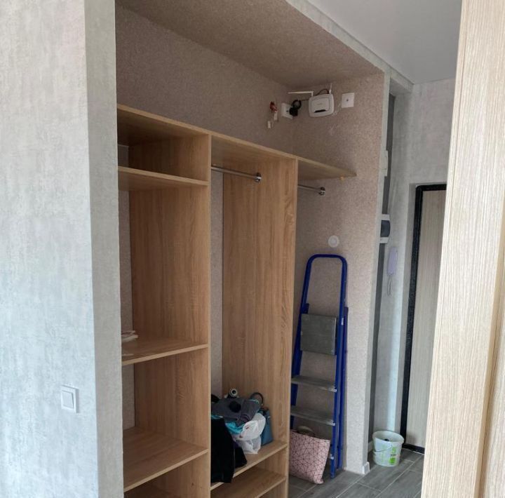 квартира г Калуга р-н Московский ул Азаровская 40к/2 ЖК «МАРС» фото 4