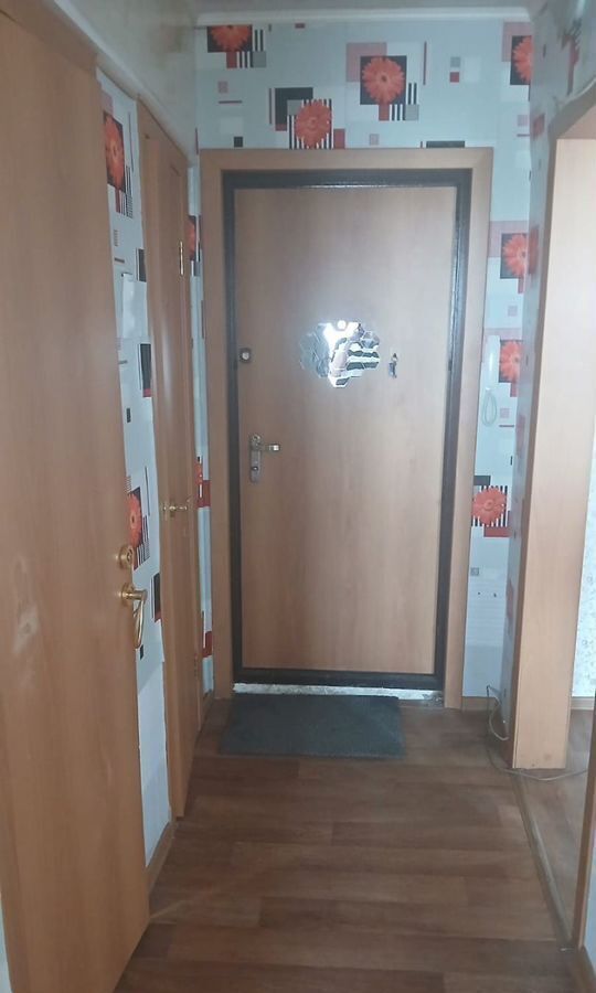 квартира г Челябинск р-н Калининский пр-кт Победы 151а фото 3
