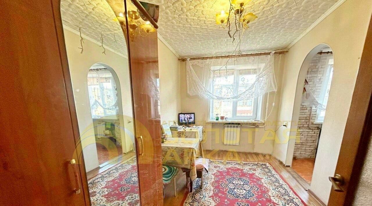 квартира р-н Крымский г Крымск ул Фадеева 25 фото 4