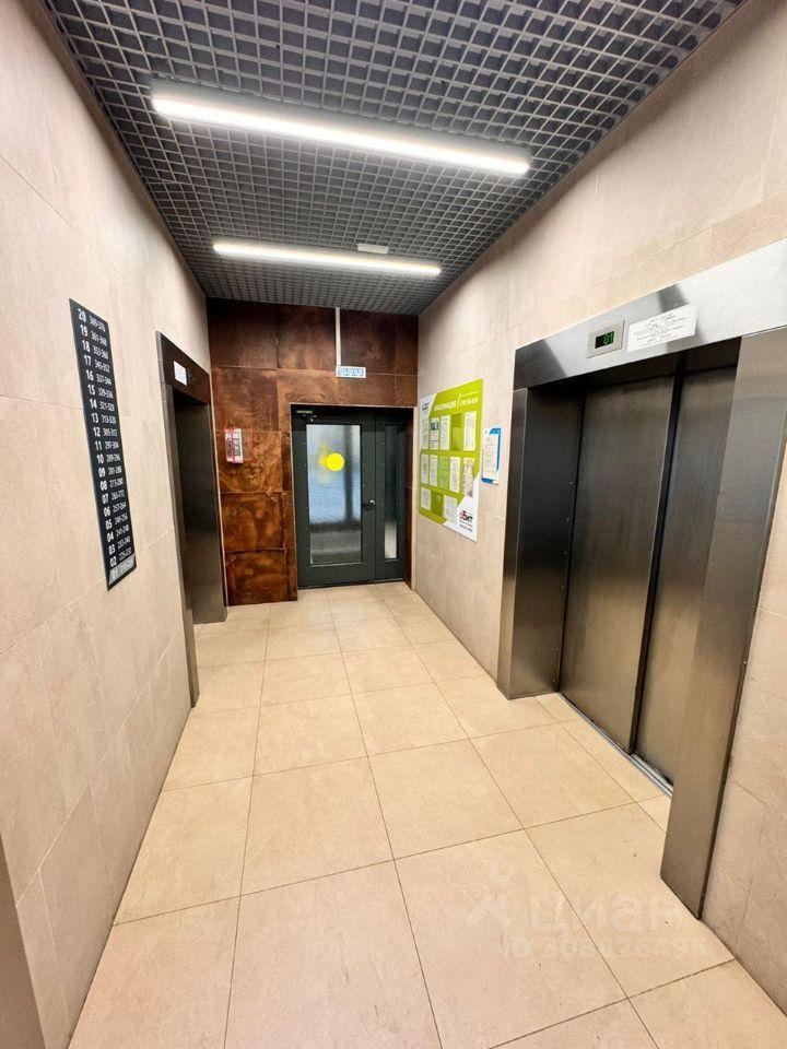 квартира г Санкт-Петербург р-н Невский ул Невзоровой 9 ЖК «ЦДС «Елизаровский»» ЖК «Елизаровский» - I очередь, с 1, Ленинградская область фото 18