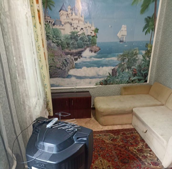 квартира г Калуга р-н Московский ул Воронина 23 фото 5