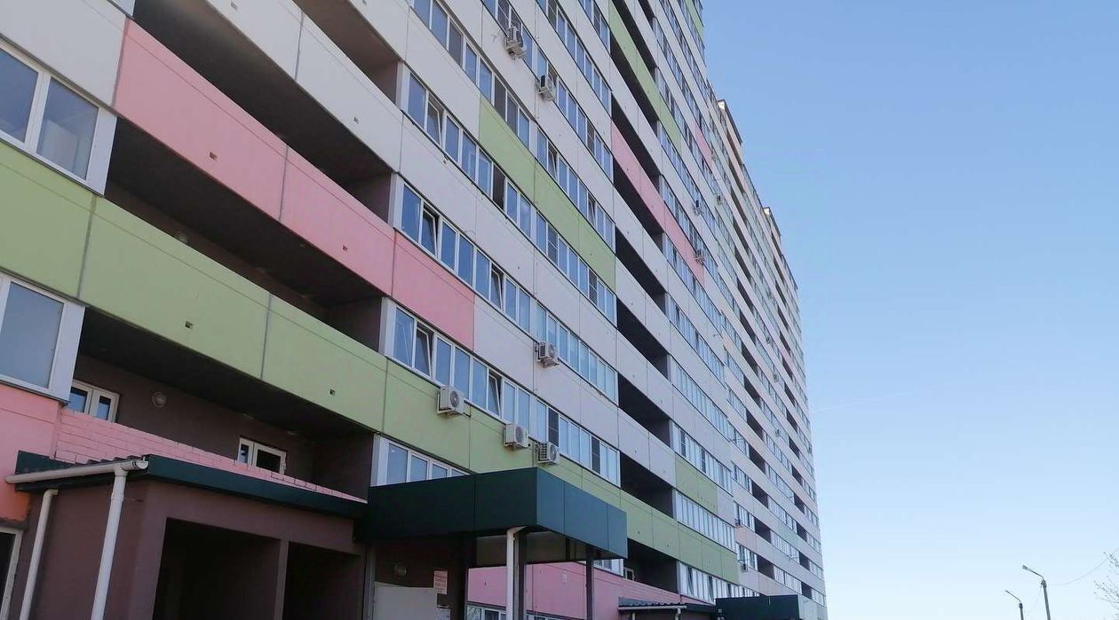 квартира г Киров п Садаковский ул Московская 53а фото 16