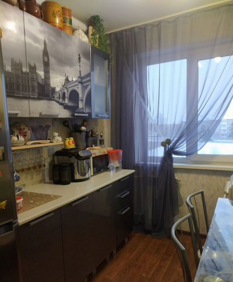 квартира г Омск р-н Центральный ул 21-я Амурская 19б фото 1