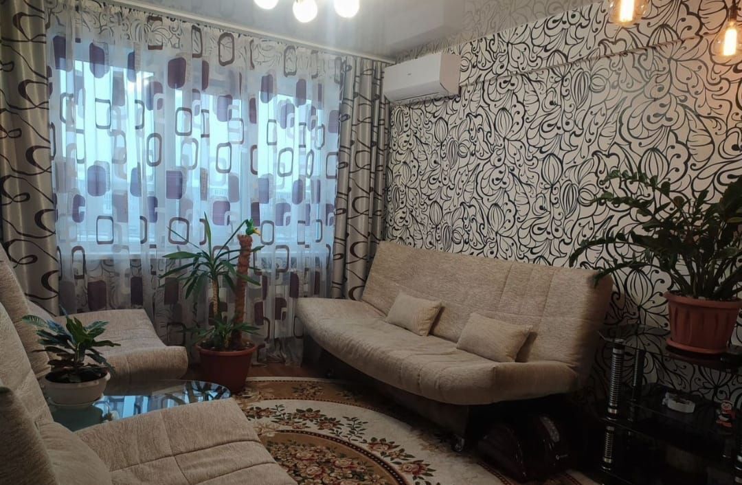 квартира г Омск р-н Центральный ул 21-я Амурская 19б фото 4