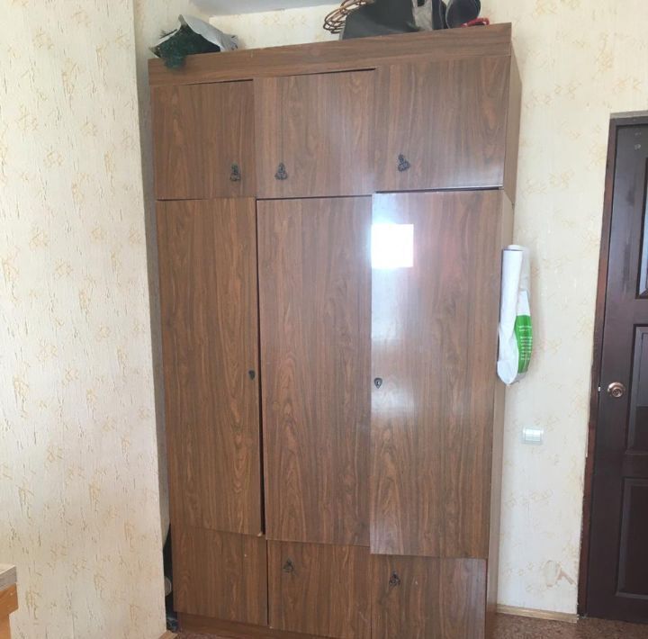 комната г Казань метро Горки р-н Советский ул Академика Глушко 8 фото 5