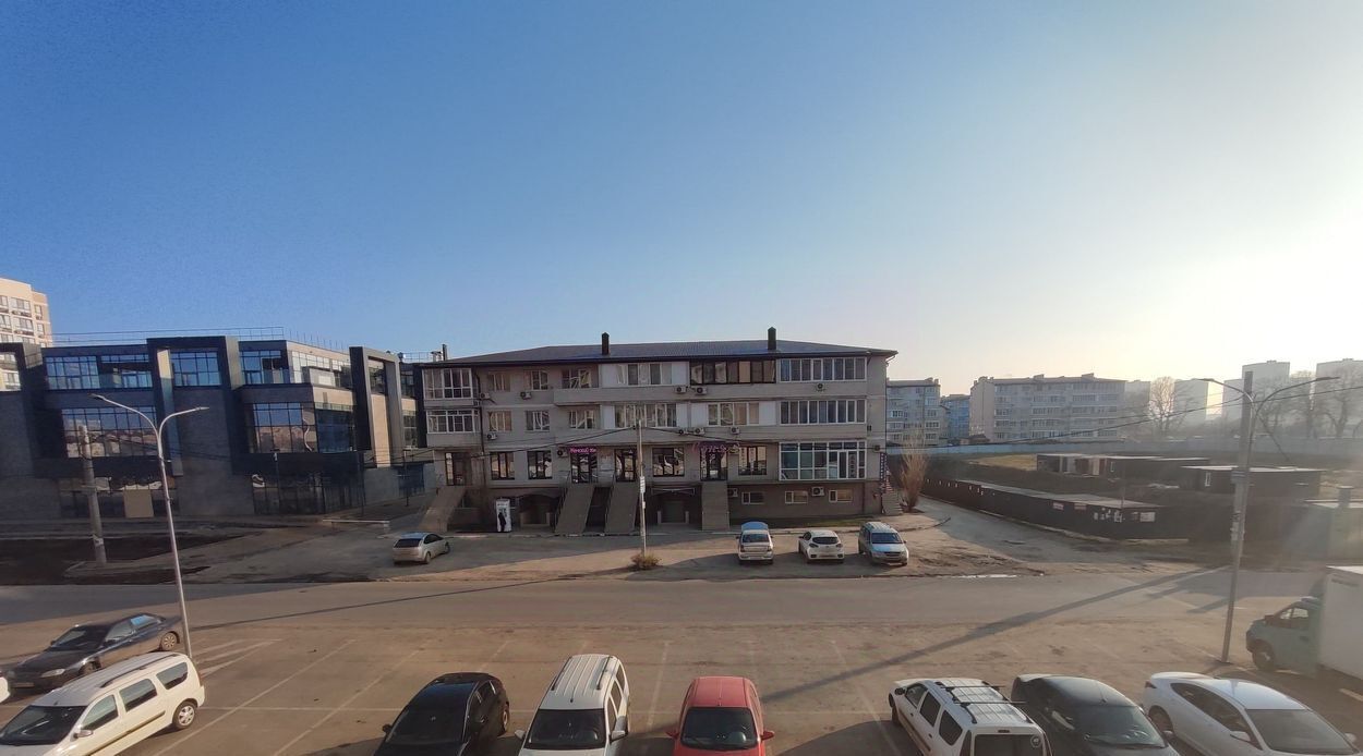 квартира г Краснодар р-н Прикубанский ул Краеведа Соловьёва 6к/6 ЖК «Краски» фото 16