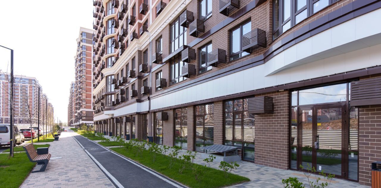 квартира г Краснодар р-н Прикубанский ЖК Самолёт-6 фото 16