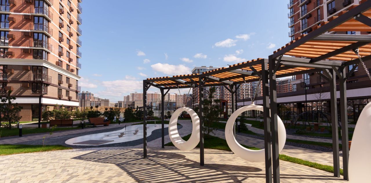 квартира г Краснодар р-н Прикубанский ЖК Самолёт-6 фото 19