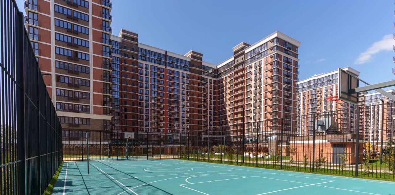 квартира г Краснодар р-н Прикубанский ЖК Самолёт-6 фото 20