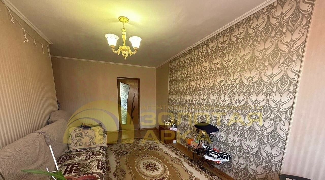 квартира р-н Крымский г Крымск ул Фадеева 25 фото 6