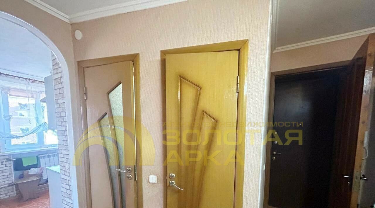 квартира р-н Крымский г Крымск ул Фадеева 25 фото 10