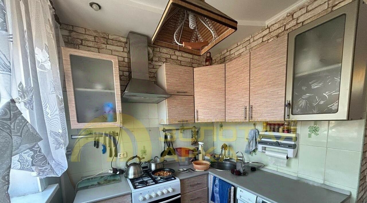 квартира р-н Крымский г Крымск ул Фадеева 25 фото 13