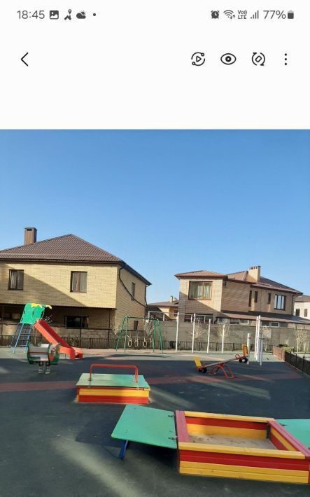 квартира р-н Анапский г Анапа ул Крестьянская 27к/1 ЖК «Лазурный» фото 26