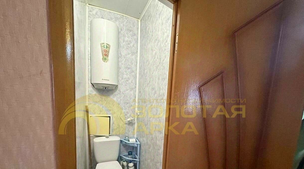квартира р-н Крымский г Крымск ул Фадеева 25 фото 16