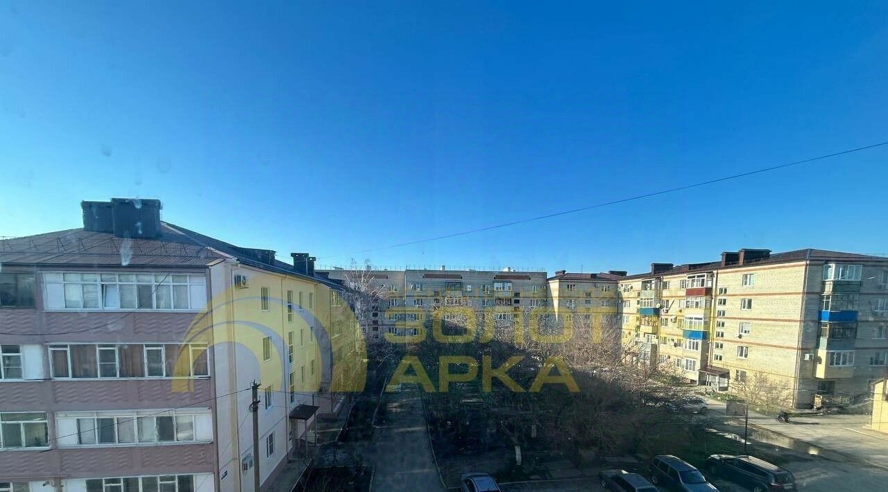 квартира р-н Крымский г Крымск ул Фадеева 25 фото 18