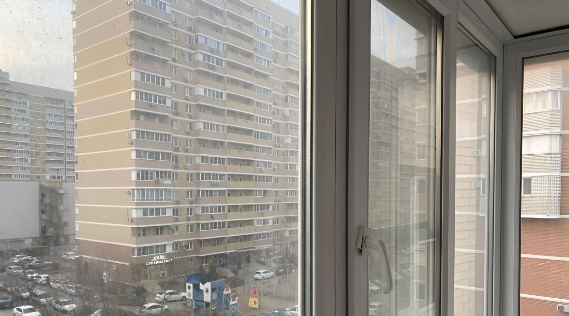 квартира г Краснодар р-н Прикубанский ул Российская 267/3к 4 ЖК «на ул. Российской, 267/3» фото 10
