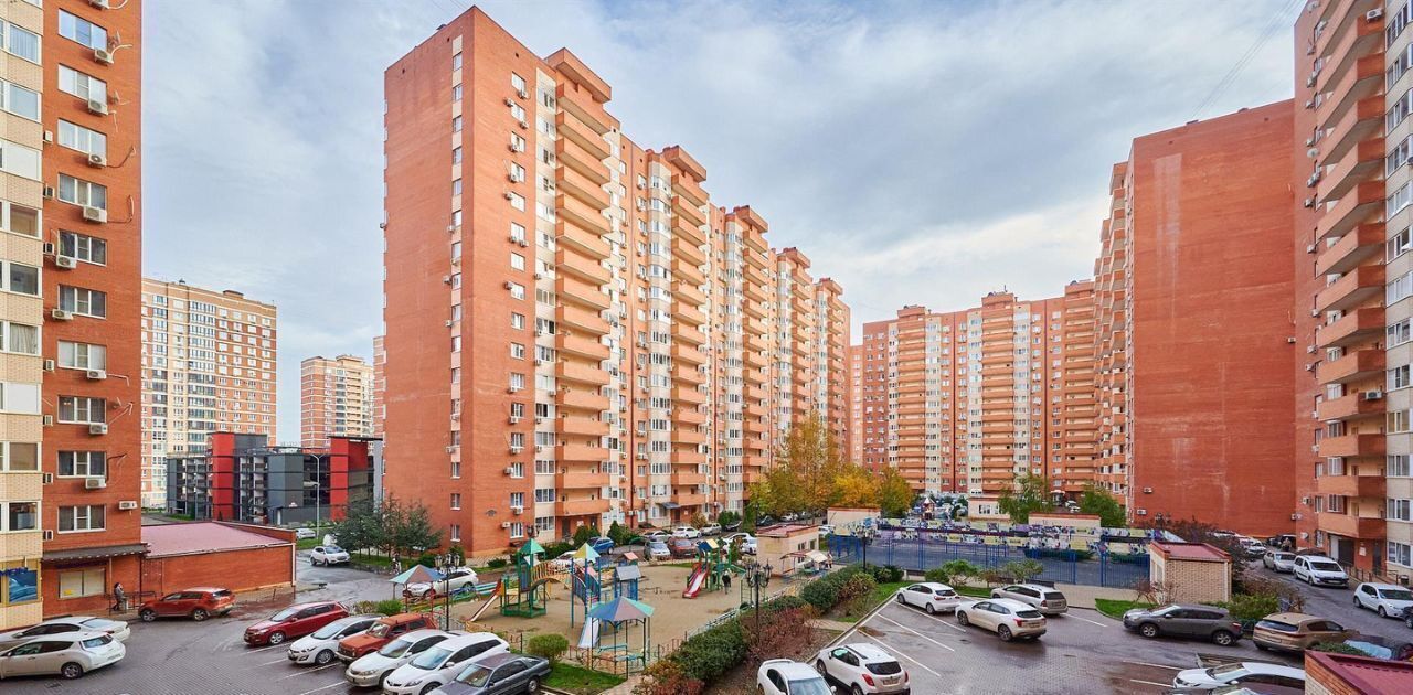 квартира г Краснодар р-н Прикубанский ул Восточно-Кругликовская 22 ЖК «Панорама» фото 14