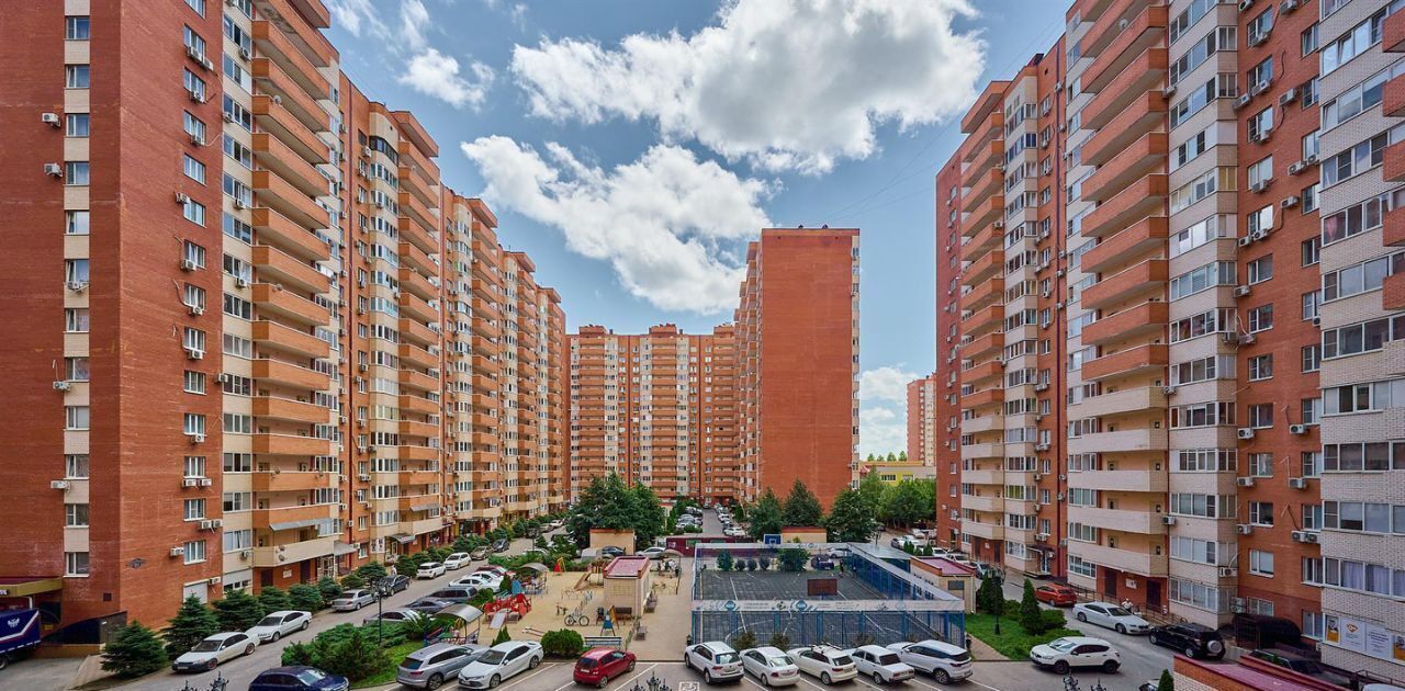квартира г Краснодар р-н Прикубанский ул Восточно-Кругликовская 22 ЖК «Панорама» фото 15
