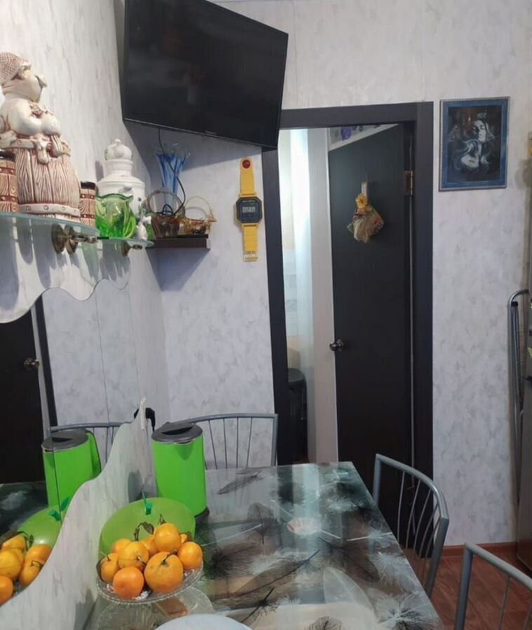 квартира г Омск р-н Центральный ул 21-я Амурская 19б фото 9