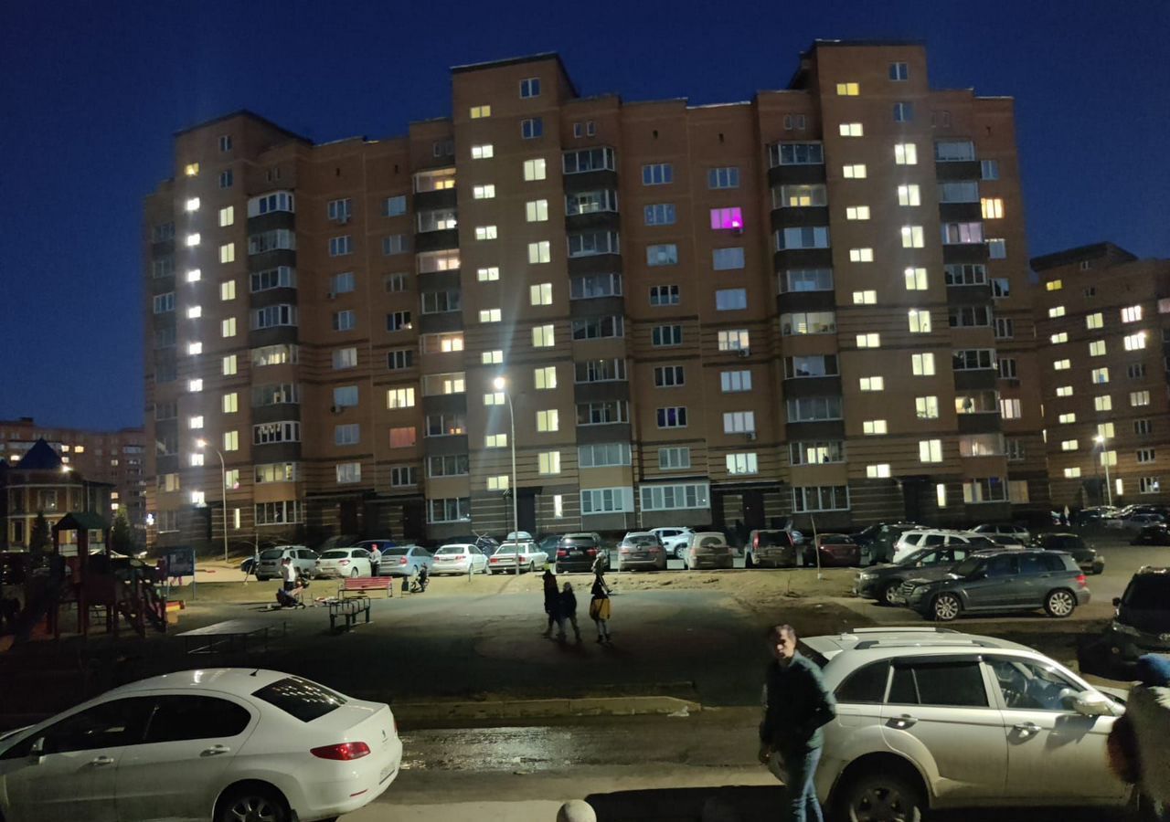 квартира г Истра д Рождествено ЖК Новоснегирёвский 9 Сиреневый б-р, с. Рождествено фото 7