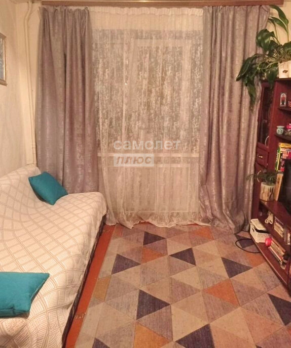 комната г Смоленск р-н Ленинский ул Николаева 69 фото 1