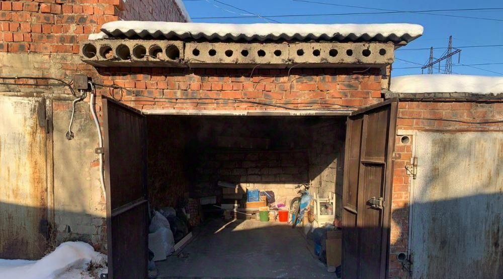 гараж г Иркутск р-н Свердловский ул Геологов 32 фото 3