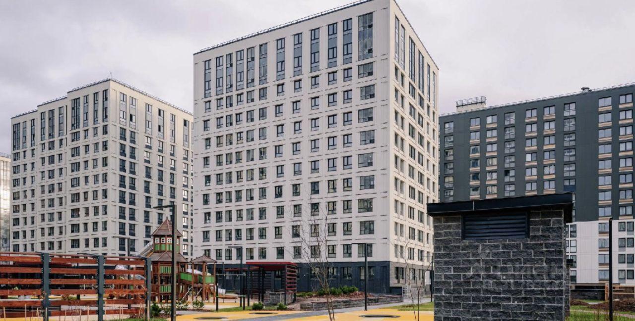 квартира г Санкт-Петербург ул Планерная 97/2 ЖК New Time округ Юнтолово, Ленинградская область фото 3