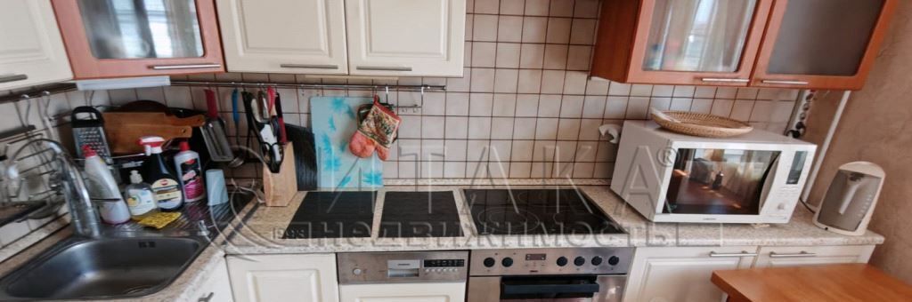 квартира г Санкт-Петербург ул Савушкина 123к/1 Старая Деревня фото 2