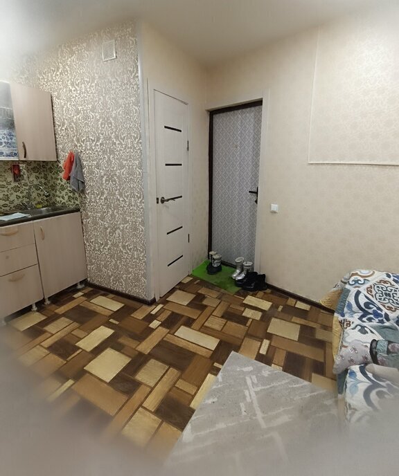 квартира г Красноярск р-н Советский пр-кт Металлургов 28а фото 2