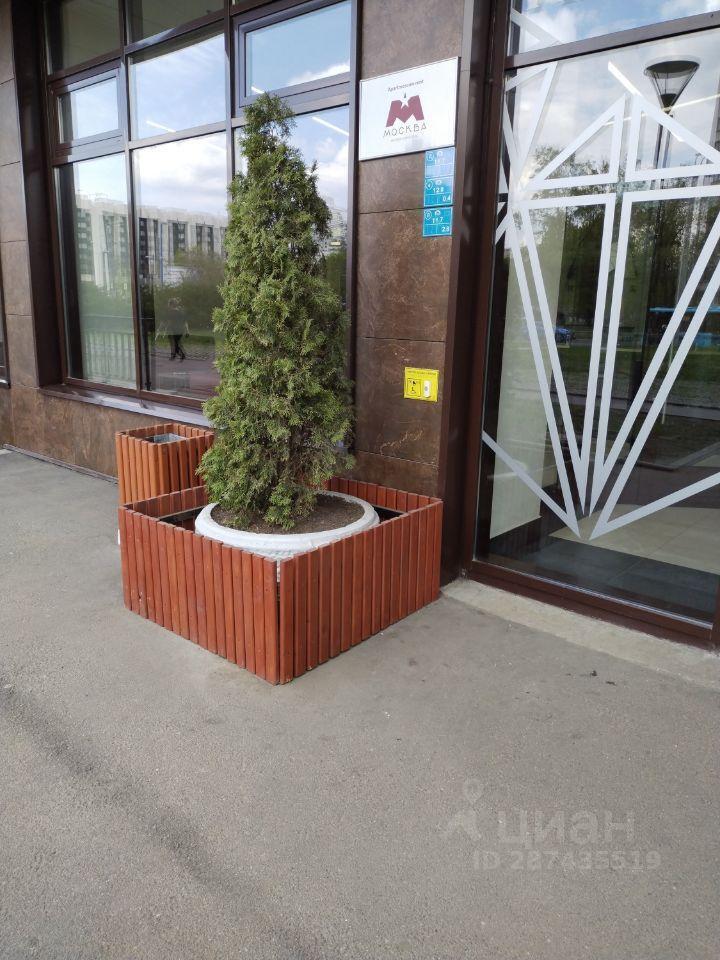 квартира г Санкт-Петербург р-н Московский ЖК «Москва» округ Пулковский меридиан, Ленинградская область, 5-й Предпортовый проезд, 2 фото 20