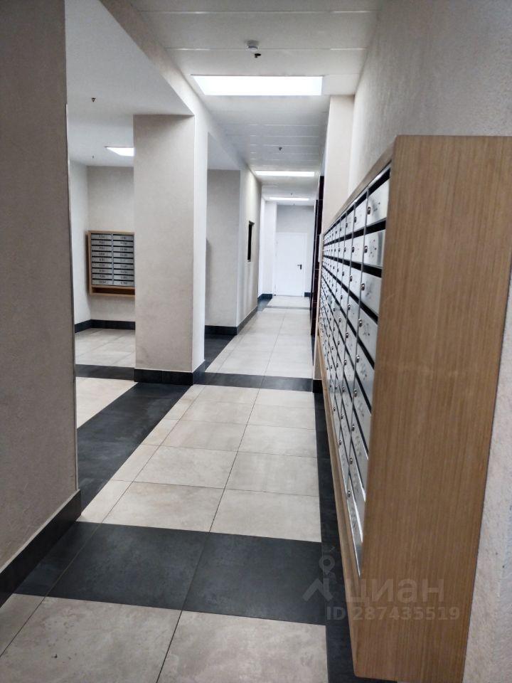 квартира г Санкт-Петербург р-н Московский ЖК «Москва» округ Пулковский меридиан, Ленинградская область, 5-й Предпортовый проезд, 2 фото 21