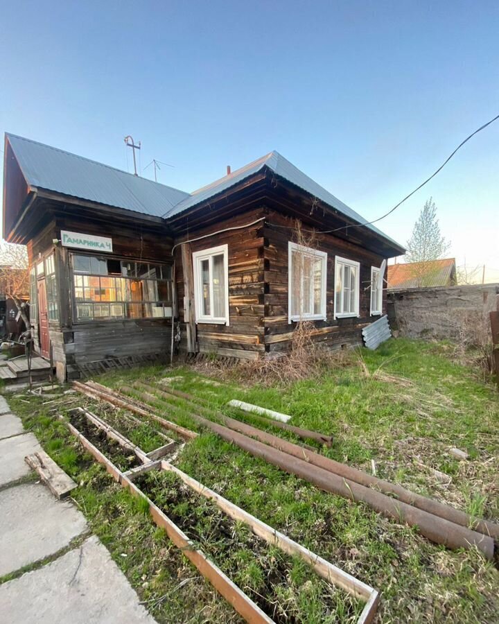 дом г Лесосибирск ул Гамарника 4 фото 20