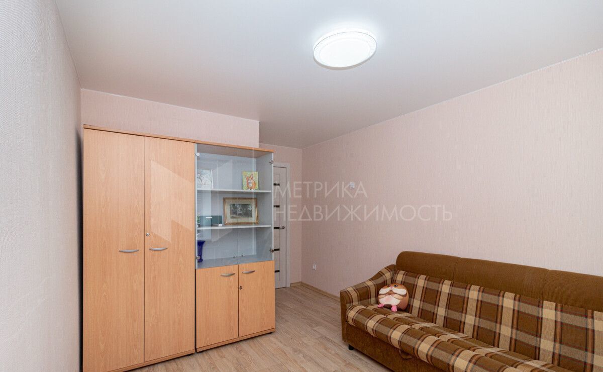 квартира г Тюмень р-н Ленинский ул Мельникайте 87 фото 4