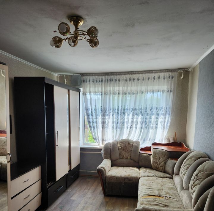 квартира г Барнаул р-н Ленинский ул Солнечная Поляна 5к/2 фото 5