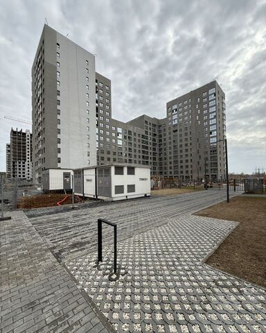 мкр-н Новокольцовский, жилой комплекс Новокольцовский, 6 фото