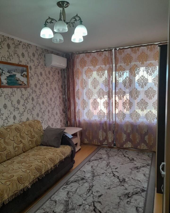 квартира р-н Тимашевский г Тимашевск Тимашевское городское поселение, мкр-н Индустриальный, 81 фото 3