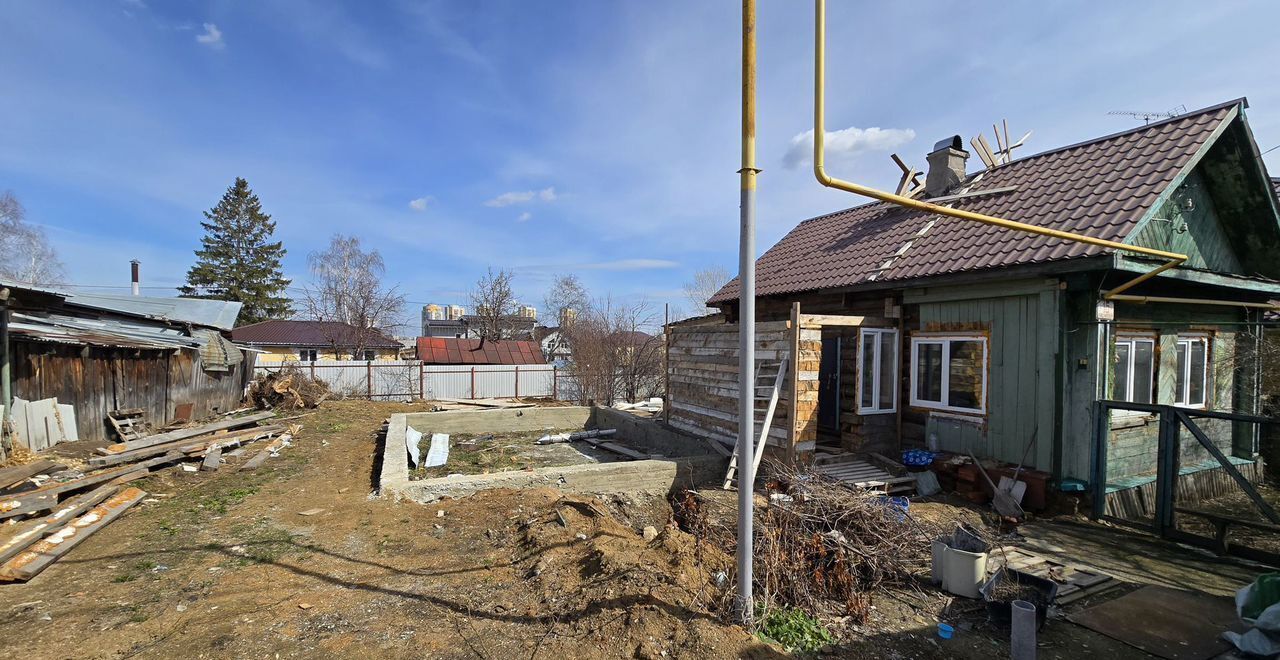 земля г Екатеринбург р-н Чкаловский Нижнеисетский пер Писарева 15 фото 2