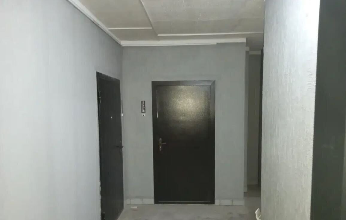 квартира г Оренбург р-н Дзержинский ул. Фронтовиков, 8/2 фото 4