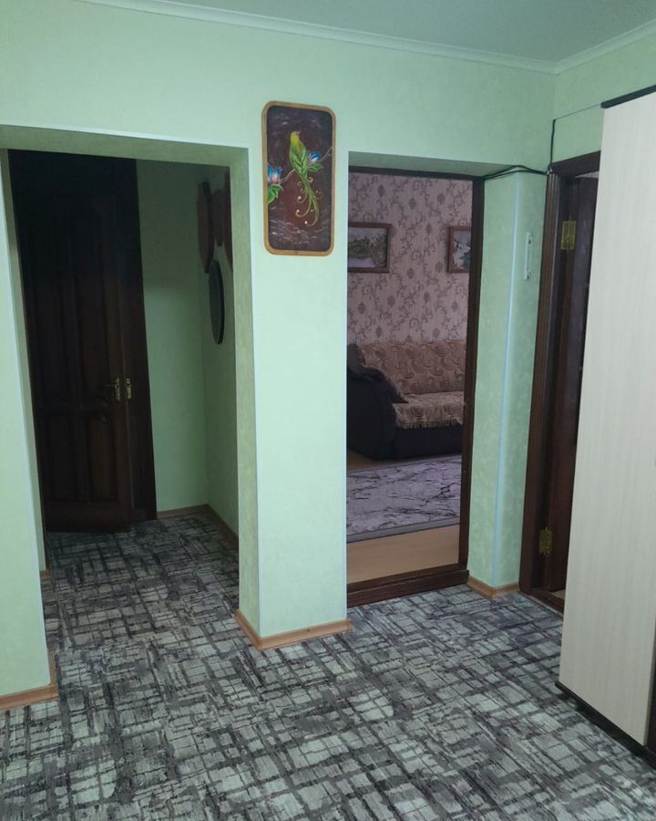 квартира р-н Тимашевский г Тимашевск Тимашевское городское поселение, мкр-н Индустриальный, 81 фото 6