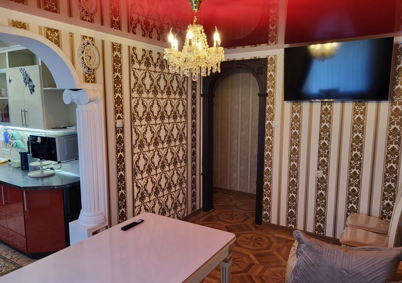 квартира р-н Приморско-Ахтарский г Приморско-Ахтарск ул Братская 72 фото 33