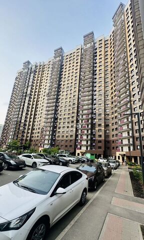 квартира ул Сколковская 1б Одинцовский г. о., Одинцово, Сколково фото