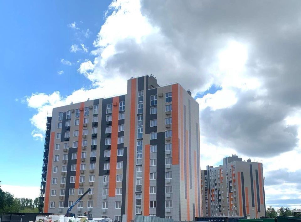 квартира г Тольятти р-н Автозаводский пер Южный жилой комплекс фото 2