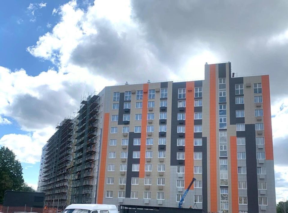 квартира г Тольятти р-н Автозаводский пер Южный жилой комплекс фото 3