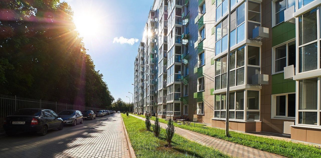 квартира г Тольятти р-н Автозаводский пер Южный жилой комплекс фото 4