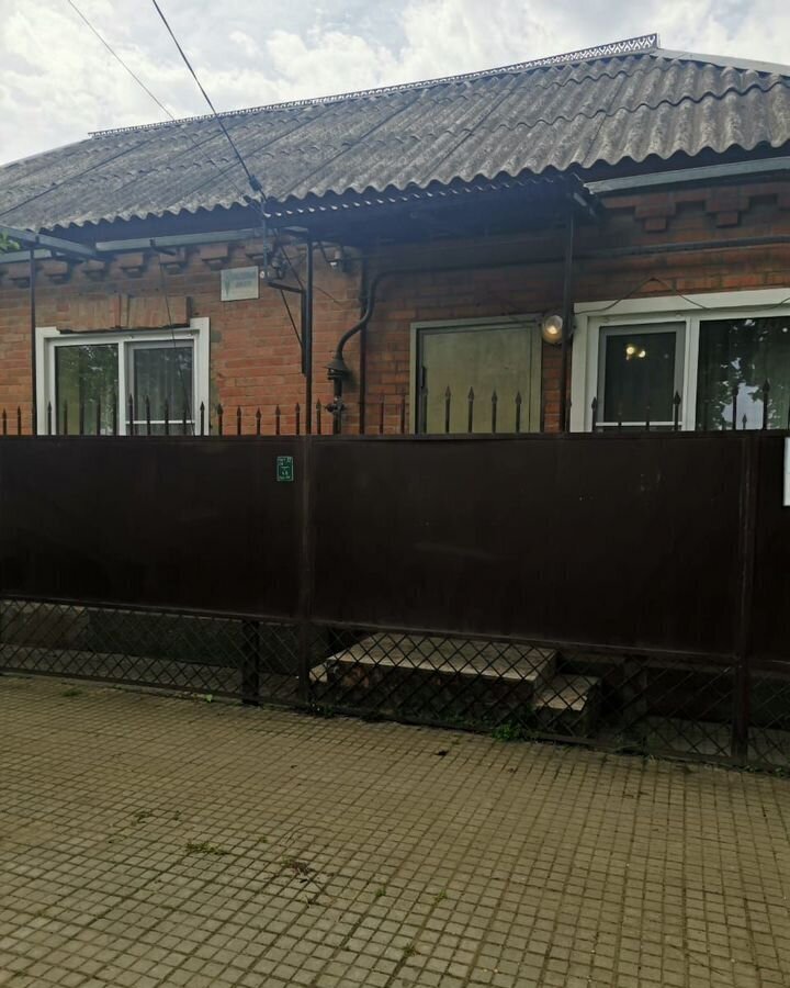 дом г Краснодар р-н Прикубанский ул им. Гастелло 25 мкр-н 9-й километр фото 1