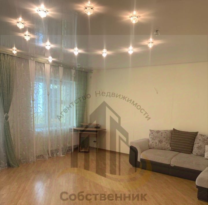 квартира г Старый Оскол Степной микрорайон 15 фото 2