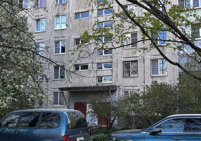 метро Проспект Просвещения дом 30к/2 округ Сергиевское фото